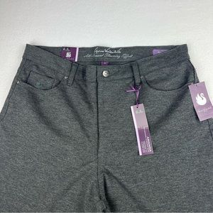 NWT Gloria Vanderbilt Amanda Dress pants Size 14 Average